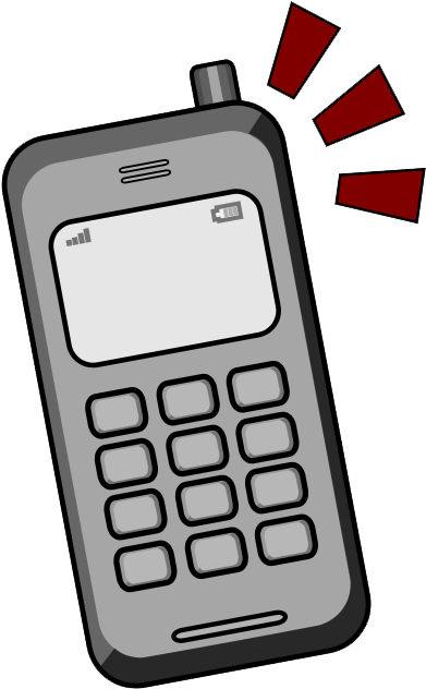 Clipart Phones - Cell Phone Cartoon Clip Art - (728x970) Png Clipart Download Clipart Phones - Cell Phone Cartoon Clip Art - (728x970) Png Clipart Download