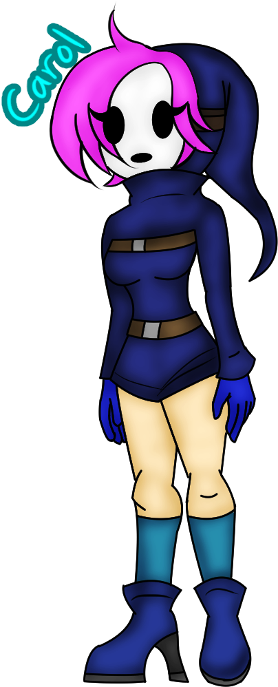 Carol By Knackmaster77 - Shygirl (495x1096)