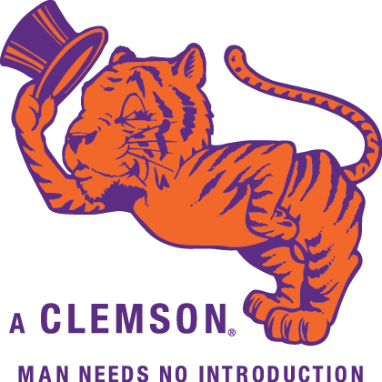 What Is Your Favorite Logo Or Representation Of Your - Clemson Man Needs No Introduction (420x420)