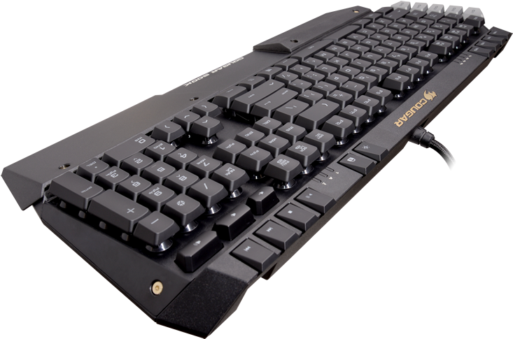 Cougar 500k Gaming Keyboard - Cougar 500k Gaming Keyboard (800x600)