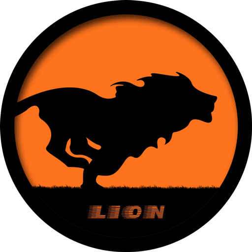Lion Run - State Bank Of India (512x512)