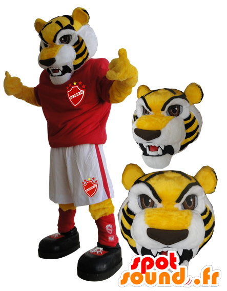 Tiger Cub Mascot Junction - Stuffed Toy (600x600)