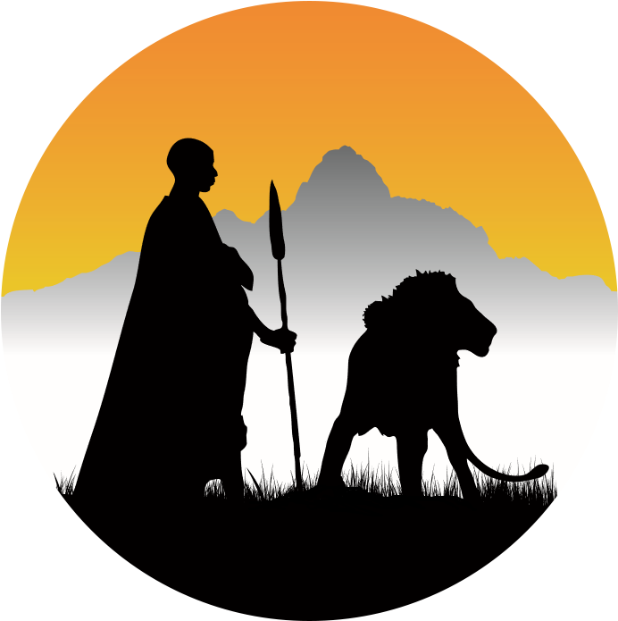 Best Africa Wildlife Viewing Safaris - Shrub (803x819)