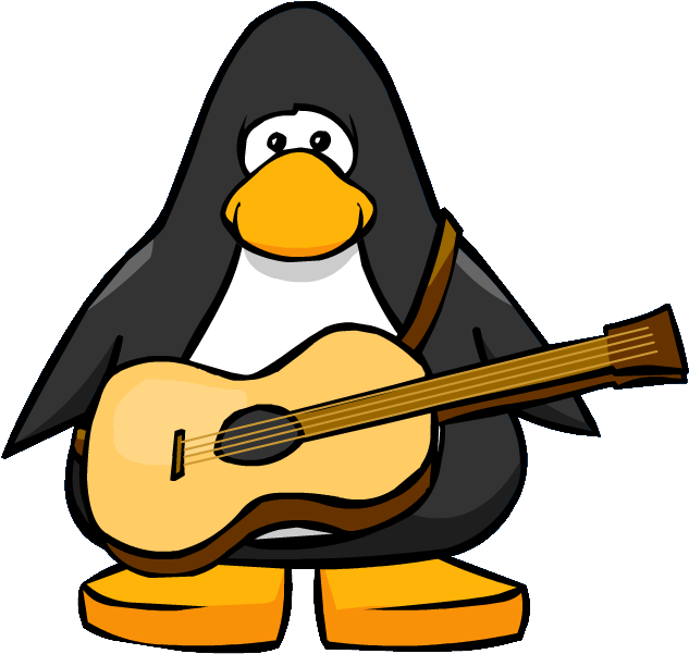 Club Penguin Saxophone (674x634)