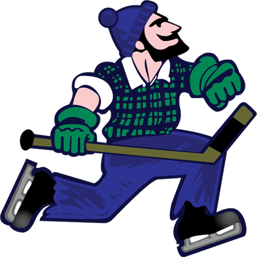 Johnny Canuck Was A Canadian Cartoon Superhero Who - Johnny Canuck (512x513)