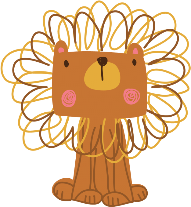 He Is Smart, He Is Cute But Above All - Gumtoo Jungle - Designer Temporary Tattoos (988x988)