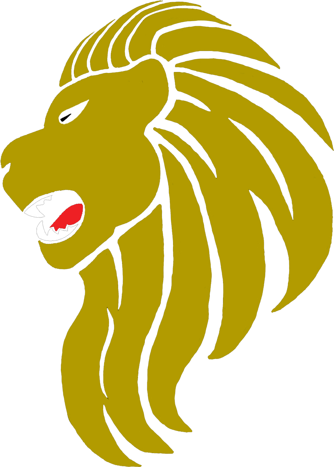 Golden Lion Awards - Золотой Лев Пнг (1243x1620)