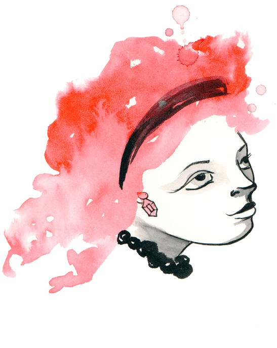 Found On Redbubble - Watercolor Painting (563x800)