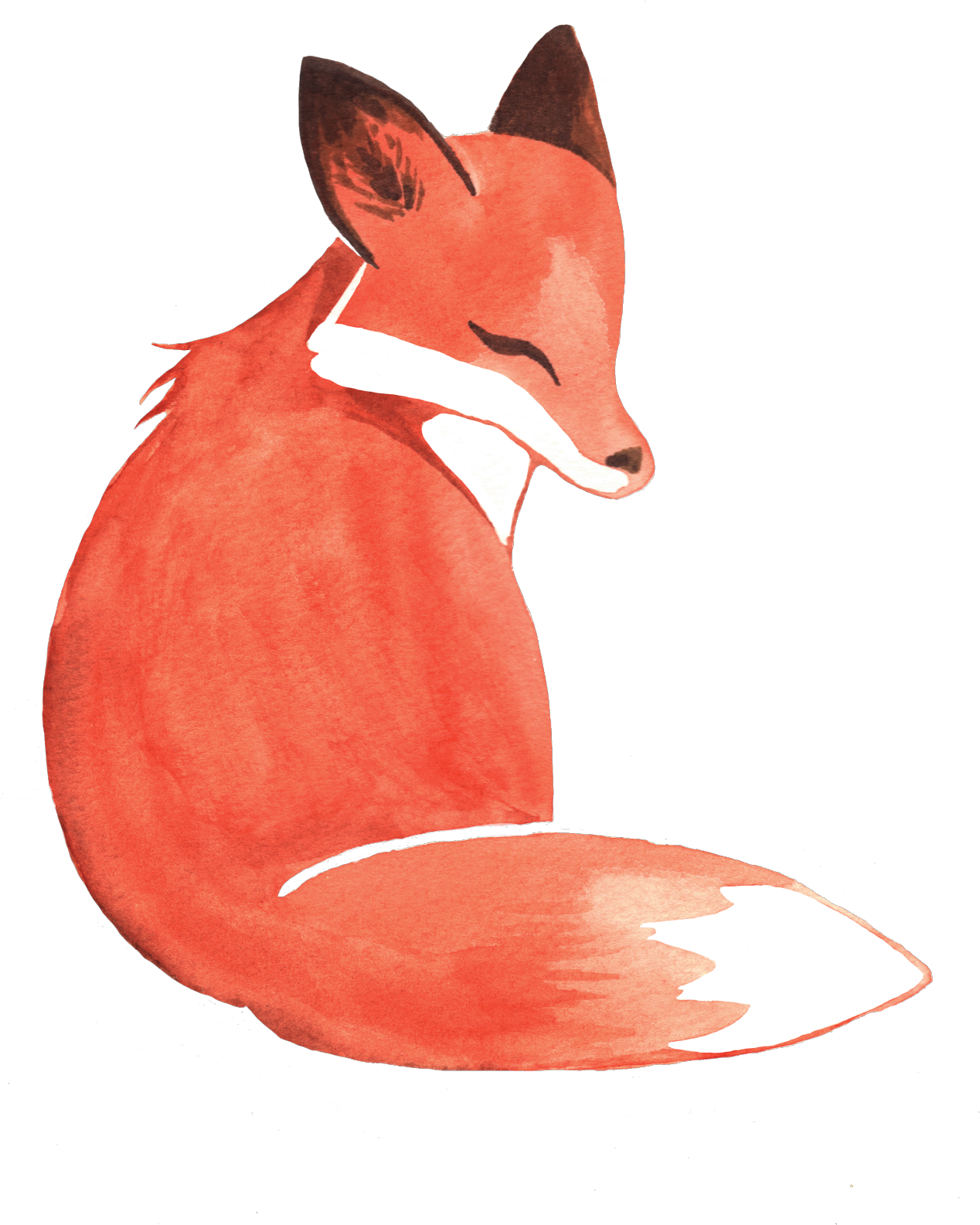 Available On Redbubble - Sticker Watercolorpng (1280x1707)