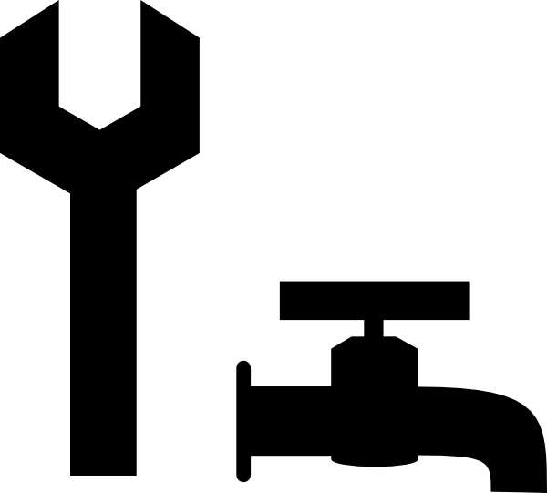 Plumber Logo Vector Png (981x884)