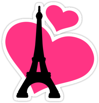 Simple Picture Of The Eiffel Tower Eiffel Tower Paris - Eiffel Tower Paris Mug (375x360)