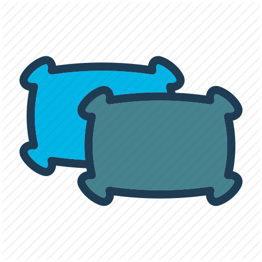 Night Clipart Hotel Bed - Hotel (512x512)