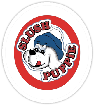 Puppie Images - Slush Puppie (375x360)