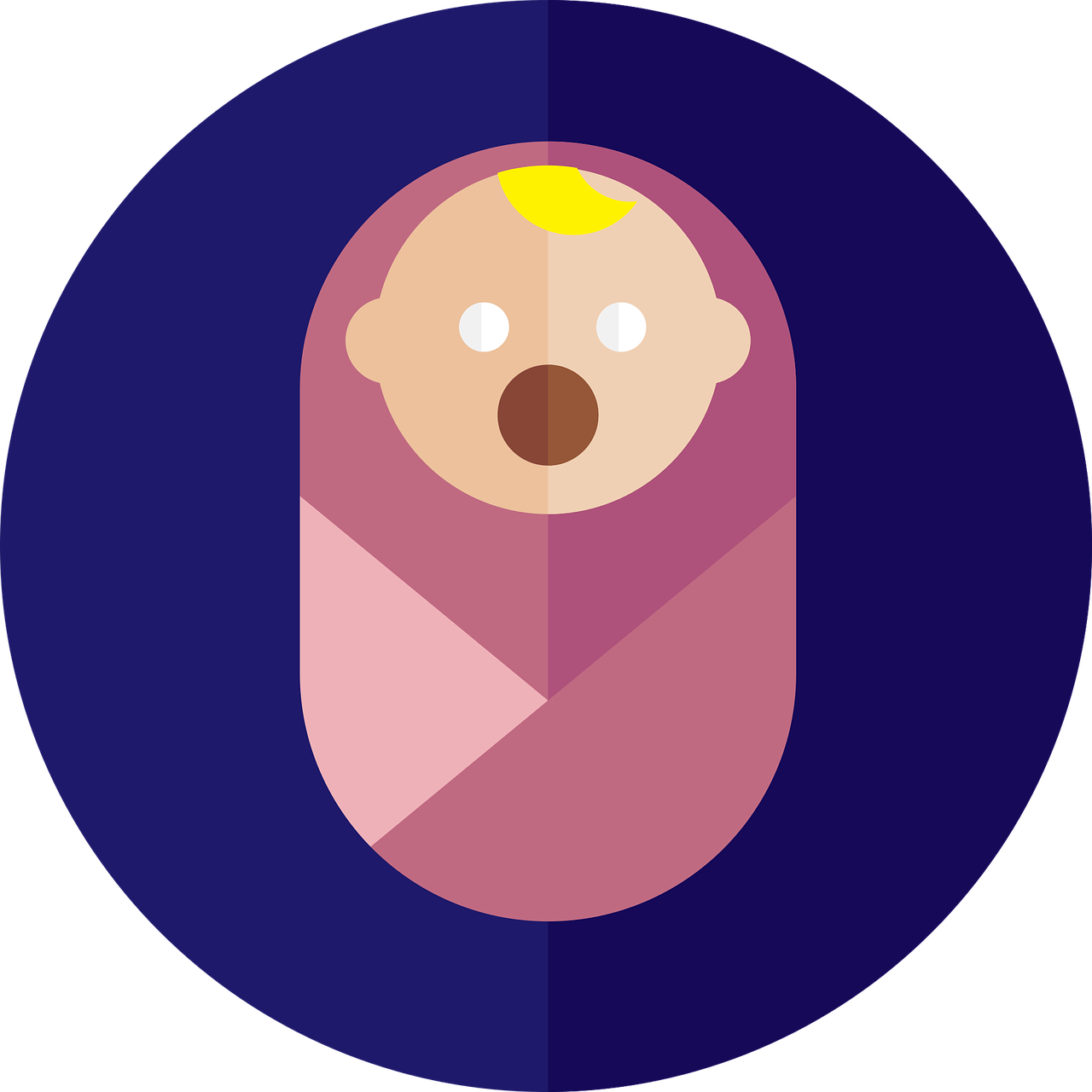 Couch Cliparts 16, - Child (1280x1280)