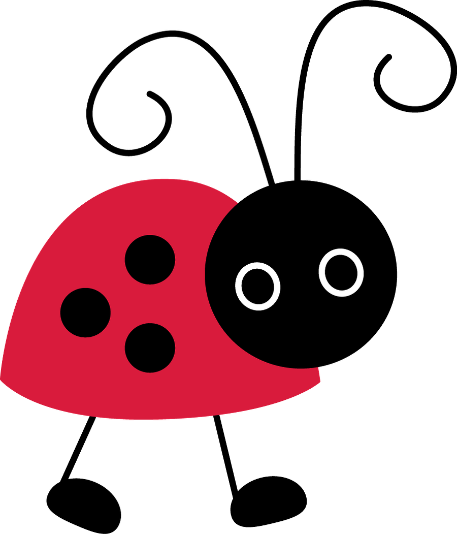 Ladybug Cartoon Images - Cartoon Pictures Of A Ladybug (900x1051)