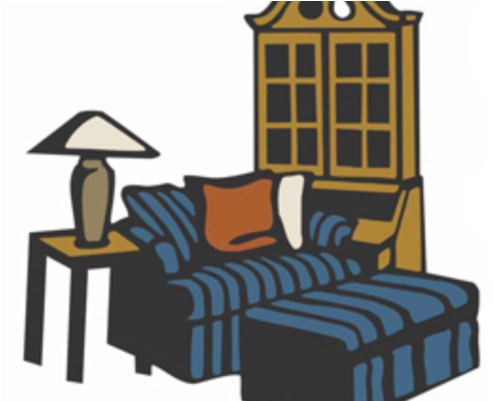 Items For Every Room In Your Home, Office And Outdoors - Furniture (500x400)