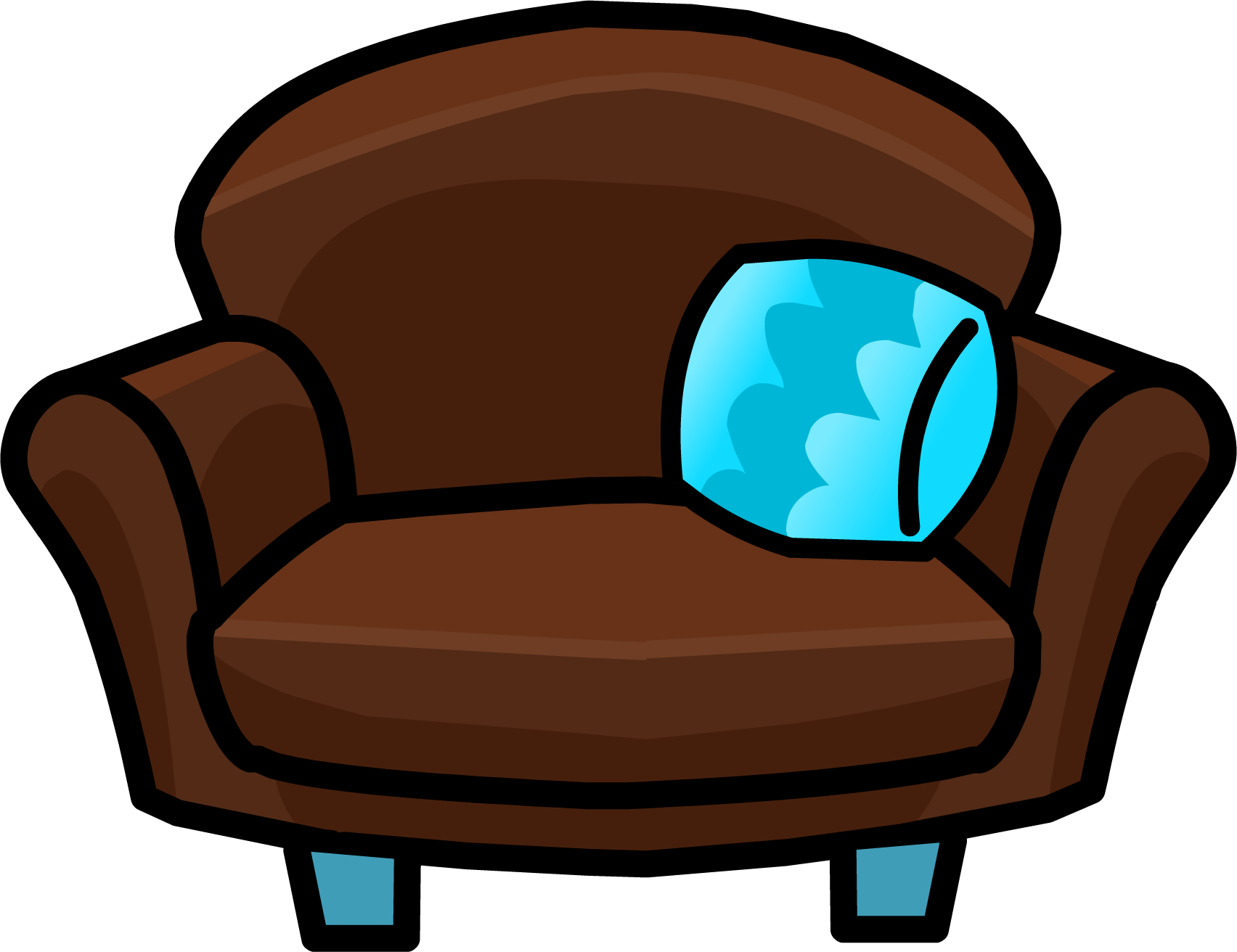 Image Sofa Png Club Penguin Wiki Fandom Powered By - Wiki (1704x1312)