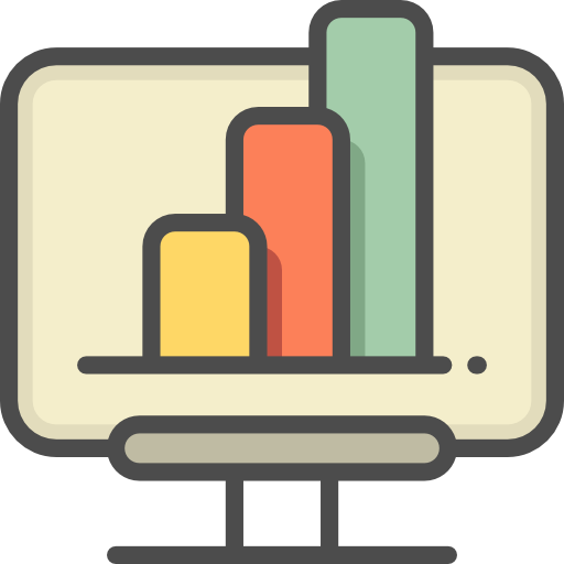 Analysis Icon - Data Clipart Png (512x512)