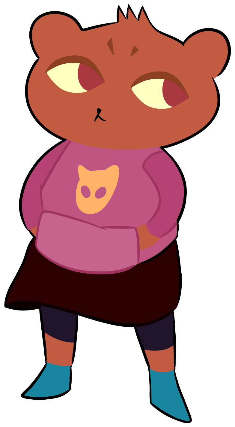 Selmers Outlines By Amathecouchpotato Selmers Outlines - Selmers Nitw (819x1431)