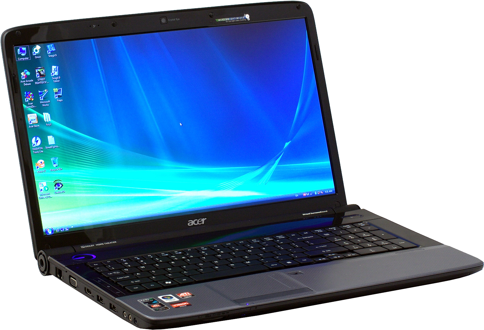 Laptop Clipart Transparent - Laptop Transparent (1620x1114)
