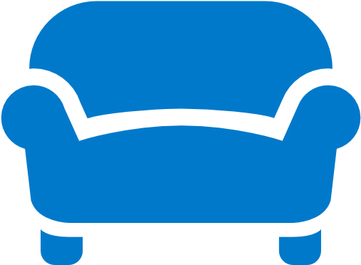 Furniture - Sofa Icon Png (512x512)
