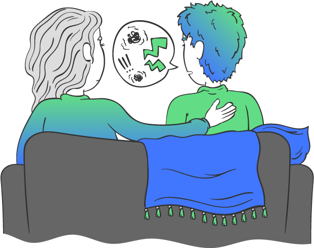 At Føle Sig Usikker - Usikkerhed (633x500)