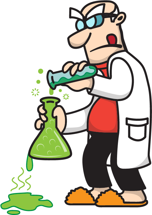 Carpet Cleaners - Professor Hubert J Farnsworth (600x900)