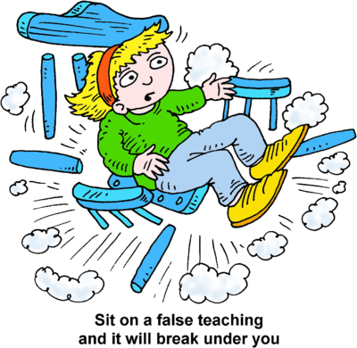 Free Broken Chair Clipart - Broken Chair Clip Art (400x390)