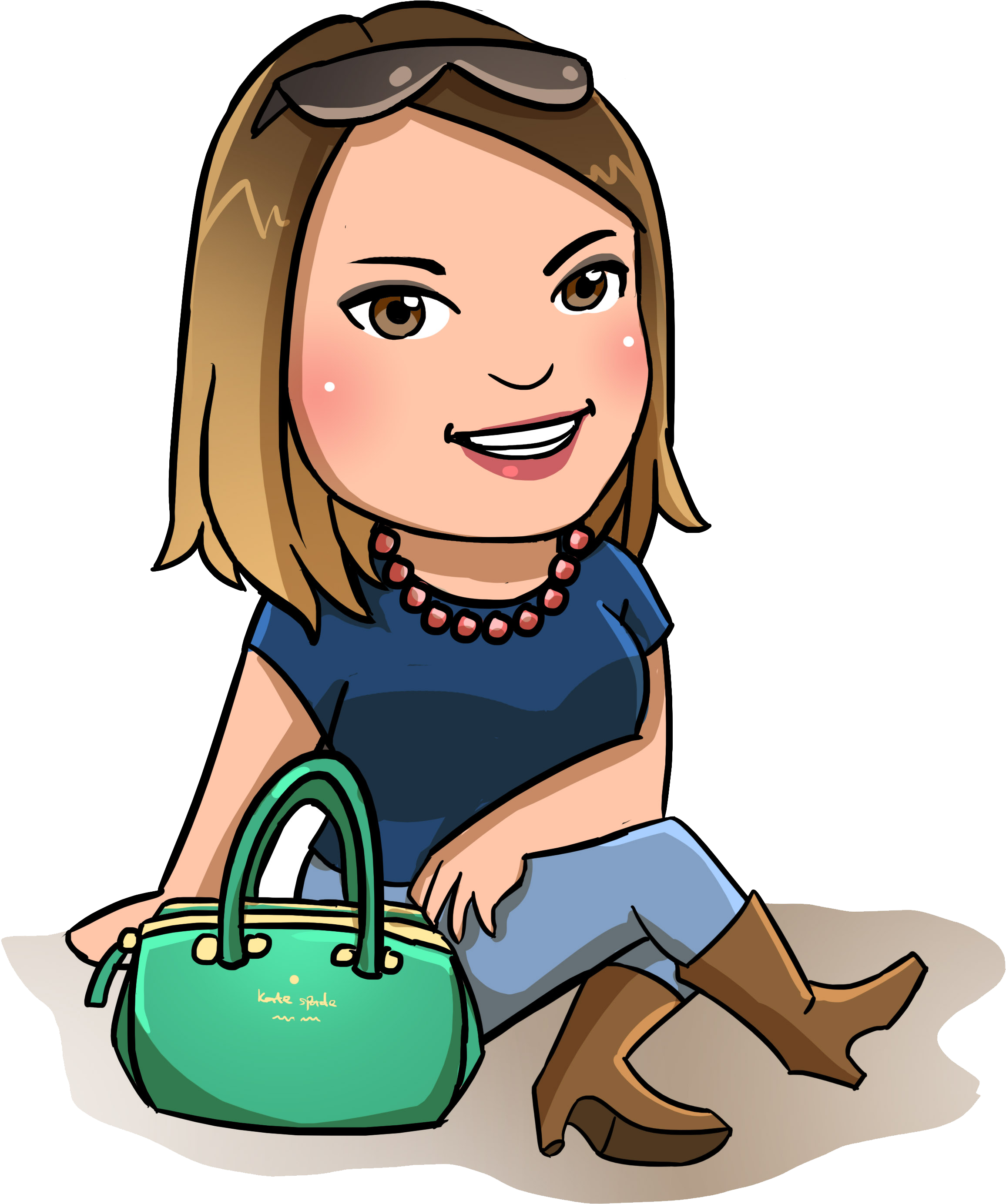 Our Mission Is To Empower You And Your Small Business - Cartoon (2480x3081)