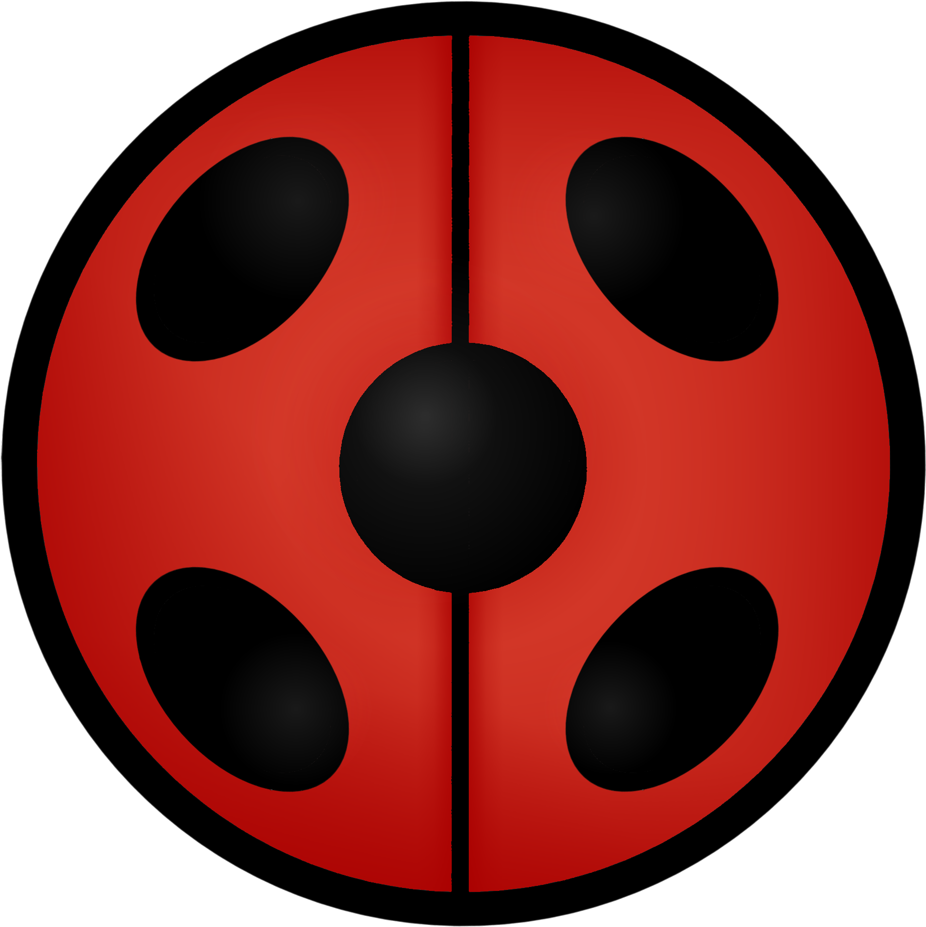 Ladybug - Ladybug Logo (2000x2000)