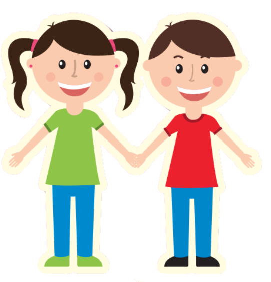 Discover Our Projects - Single Parent Family Clipart (1000x1000)