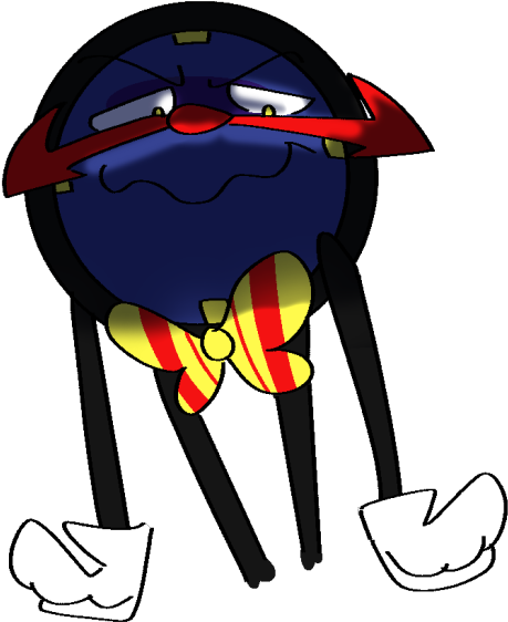 Computer Nerd Clipart Free - Computer Nerd Clipart Free (500x604)