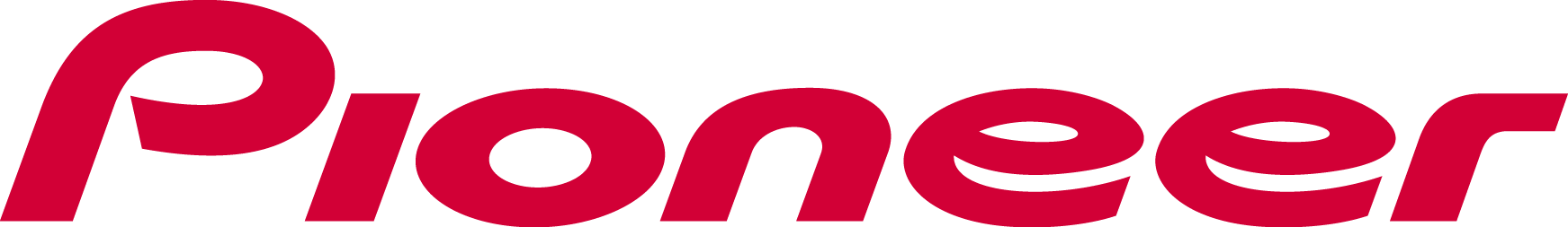 Save - Pioneer Logo Png (1743x253)