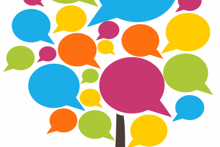 Course Clipart Intervention - Clip Art Speech Pathologist (450x300)