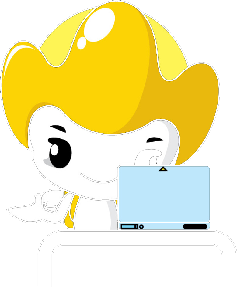 Computer Download Cartoon Clip Art - Computer Download Cartoon Clip Art (778x1024)