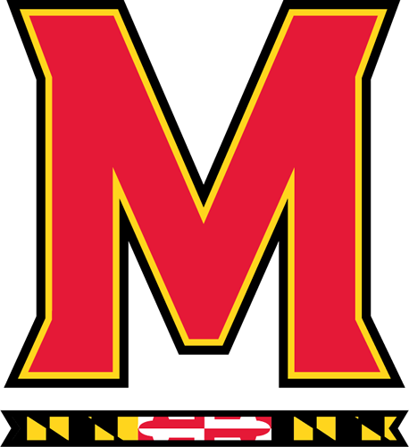 Maryland-logo - Maryland Terrapins Logo (458x500)