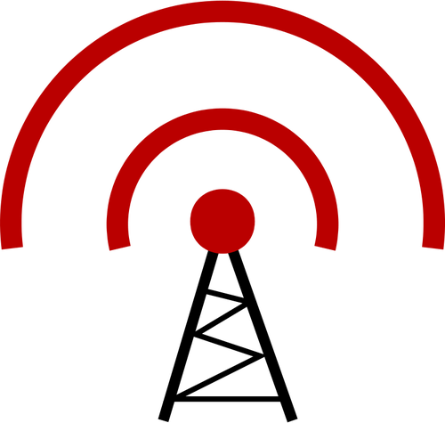 Wireless Hizmetleri - Wireless Png Red (500x475)