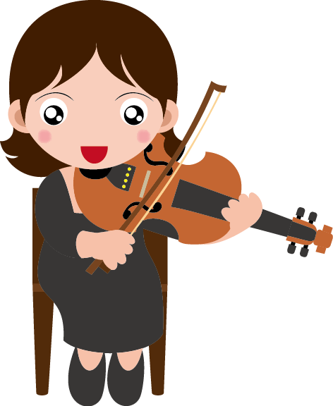 Dancing Girls - Music (472x576)