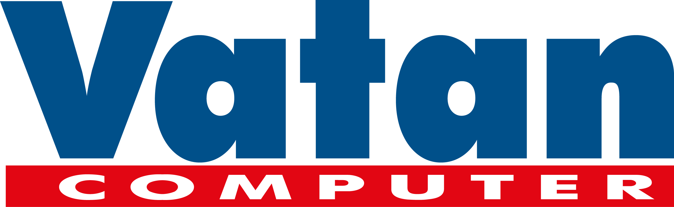 Vatan Bilgisayar Logo - Vatan Bilgisayar (2782x856)