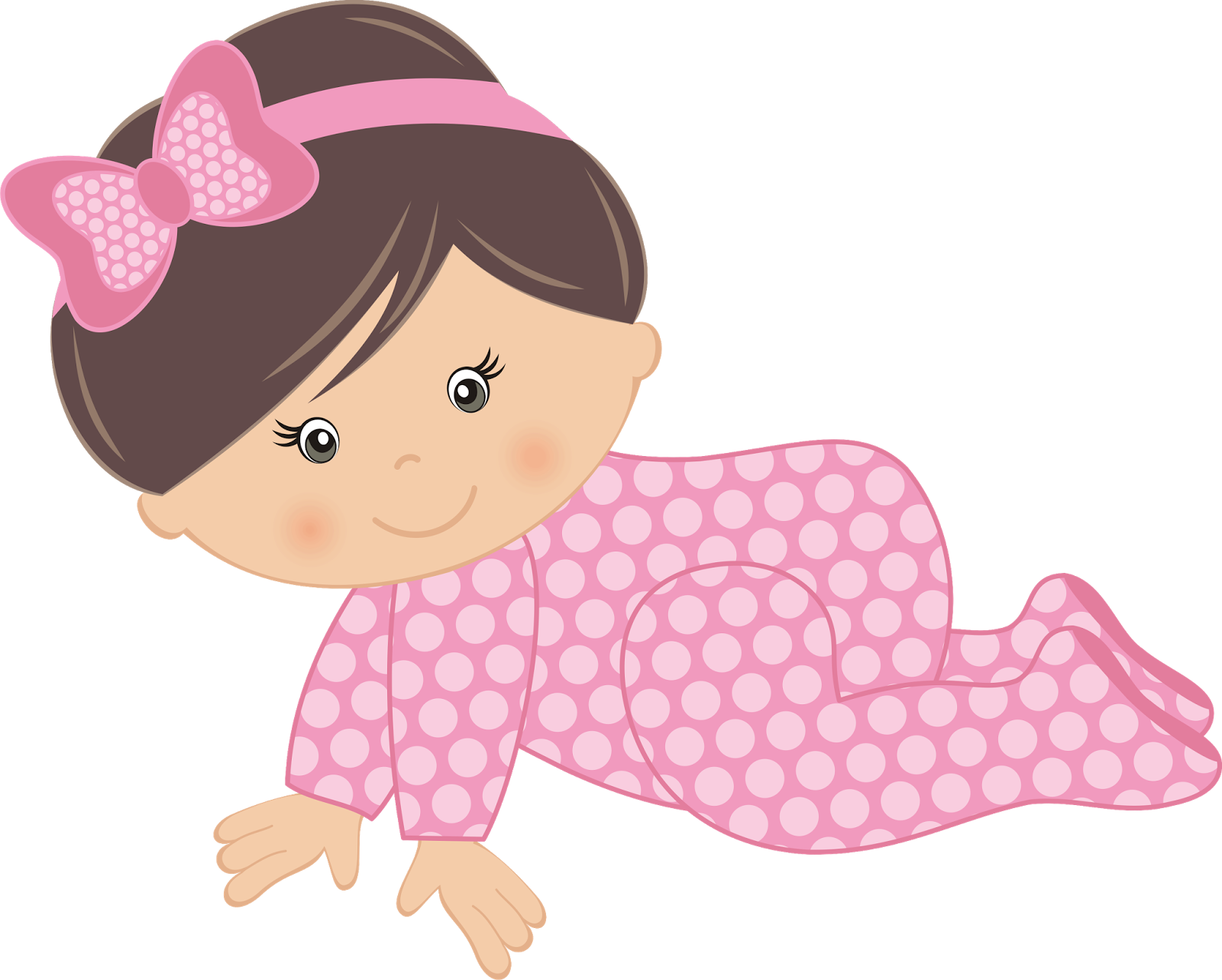 Encantador Imagenes Para Colorear De Niña Durmiendo - Infant Baby Boy Clipart Png (1600x1283)