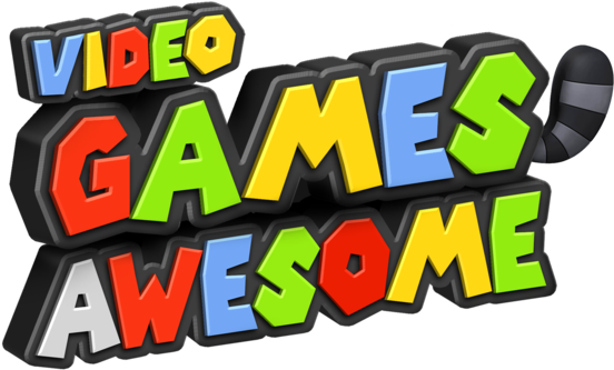 Video Games Awesome Sm3dl Logo By Pokemon-diamond - Super Mario 3d Land Logo (600x367)