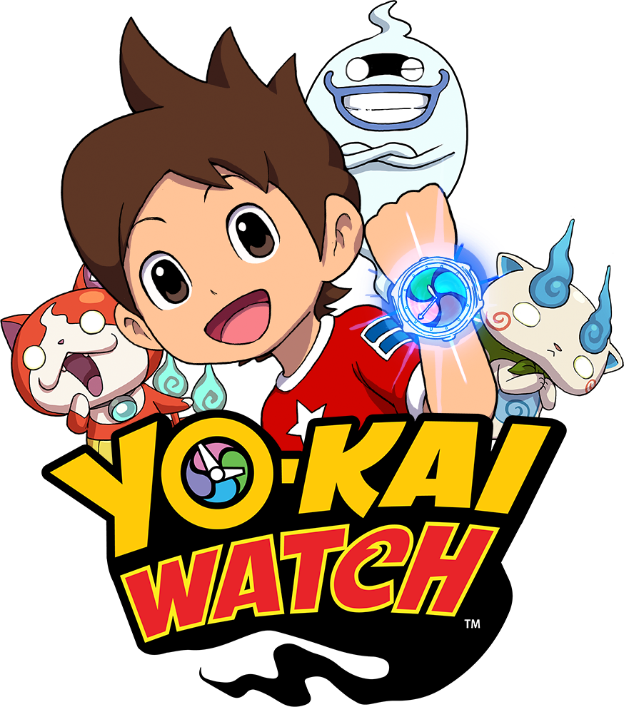 Coding Clipart Watch Video - Yo Kai Watch Png (874x991)