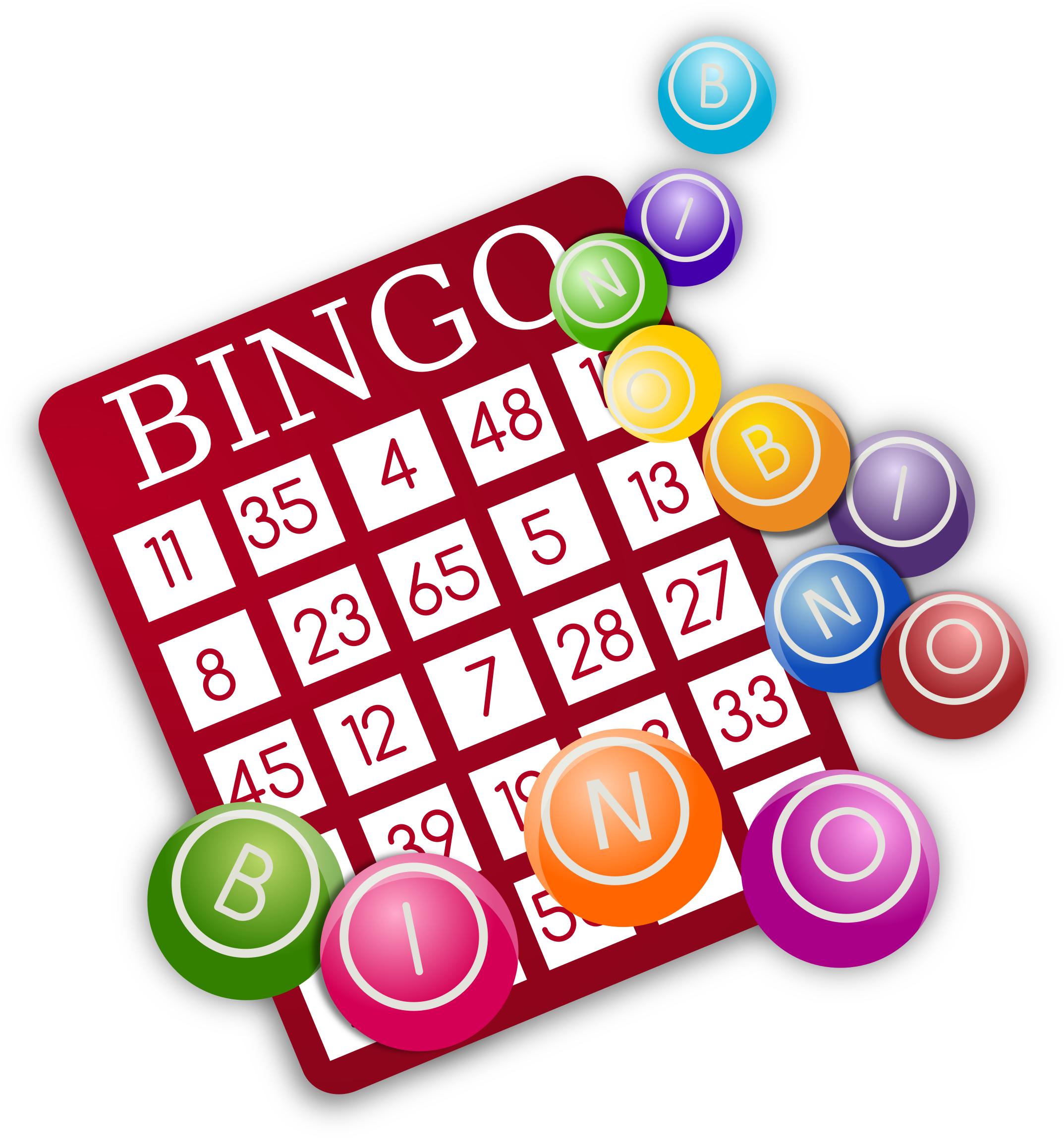 Clip Art Bingo Many Interesting Cliparts - Bingo Cards Clip Art (2250x2400)
