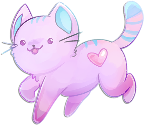 Pastel Pusheen By Chibi Mimi-d71g2g5 - Pastel Pusheen By Chibi Mimi-d71g2g5 (555x480)