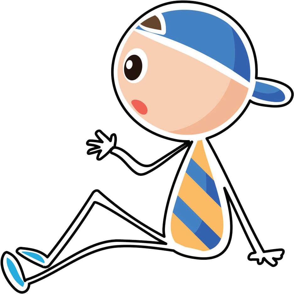 Drawing Sitting Clip Art - Drawing Sitting Clip Art (1000x1000)