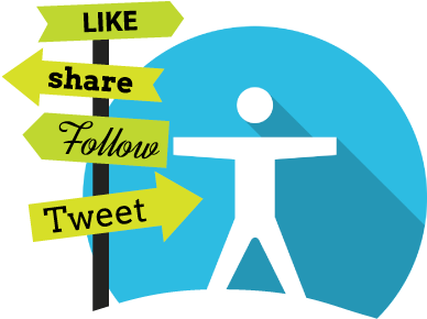 Popular Blog Posts - Social Media Behavior Transparent (400x400)