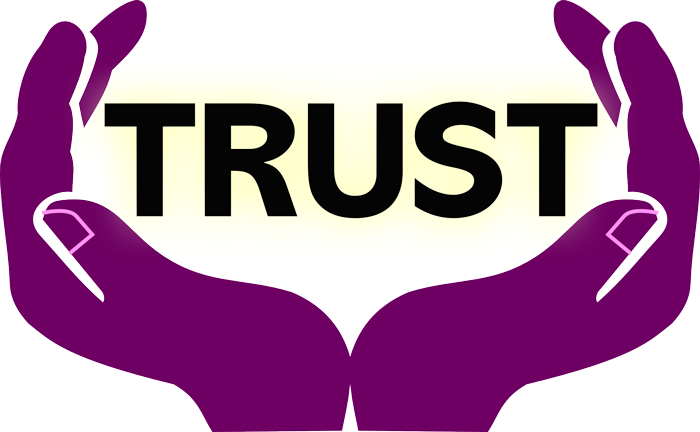 Then He Or She Surrenders The Ability Of Finding Faults, - Open Hands Clip Art (700x432)