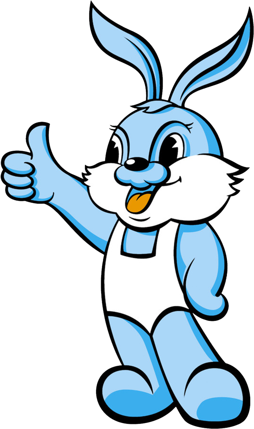 Bugs Bunny Netherland Dwarf Rabbit - Bugs Bunny Netherland Dwarf Rabbit (1181x1713)