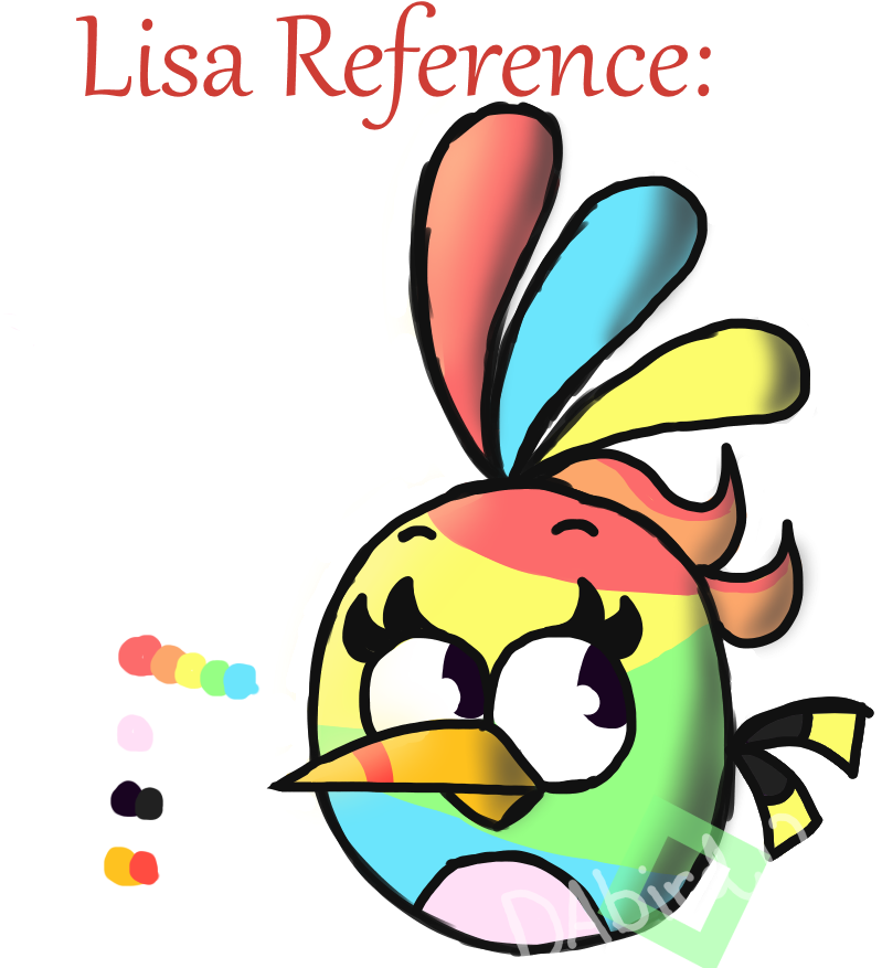 Angry Birds Stella Tv Series Wikipedia - Angry Birds Oc (881x882)