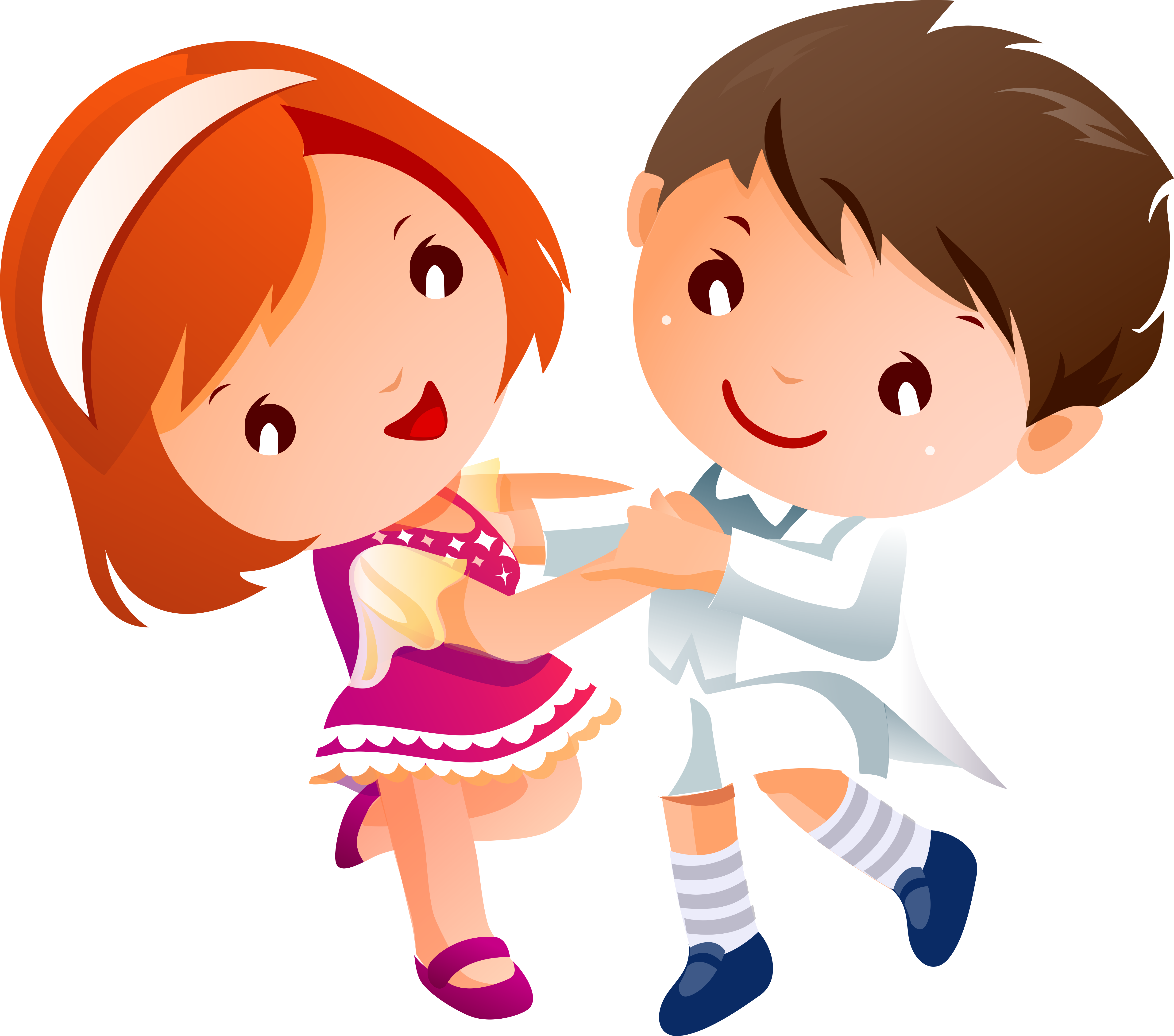 Dance Child Royalty-free Clip Art - Dance Child Royalty-free Clip Art (5000x4412)
